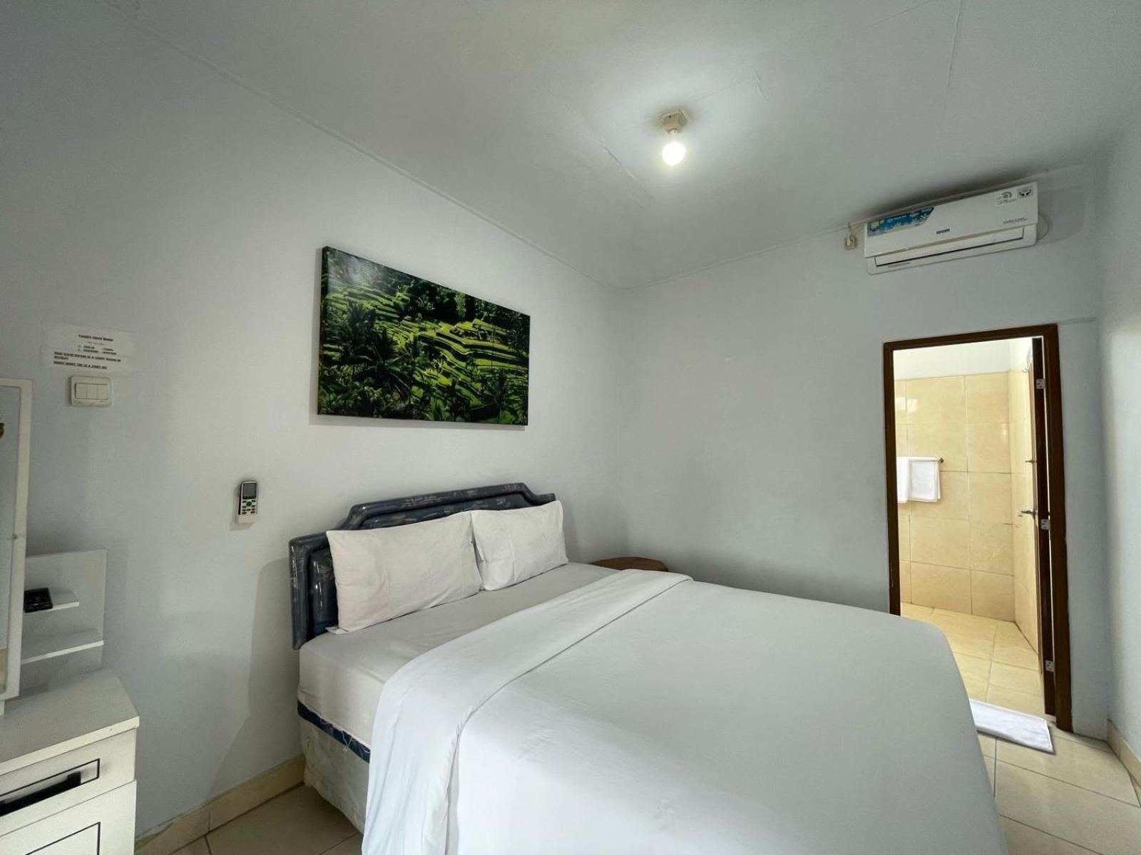 Canggu 77 Guest House Managed By Manara Exterior foto